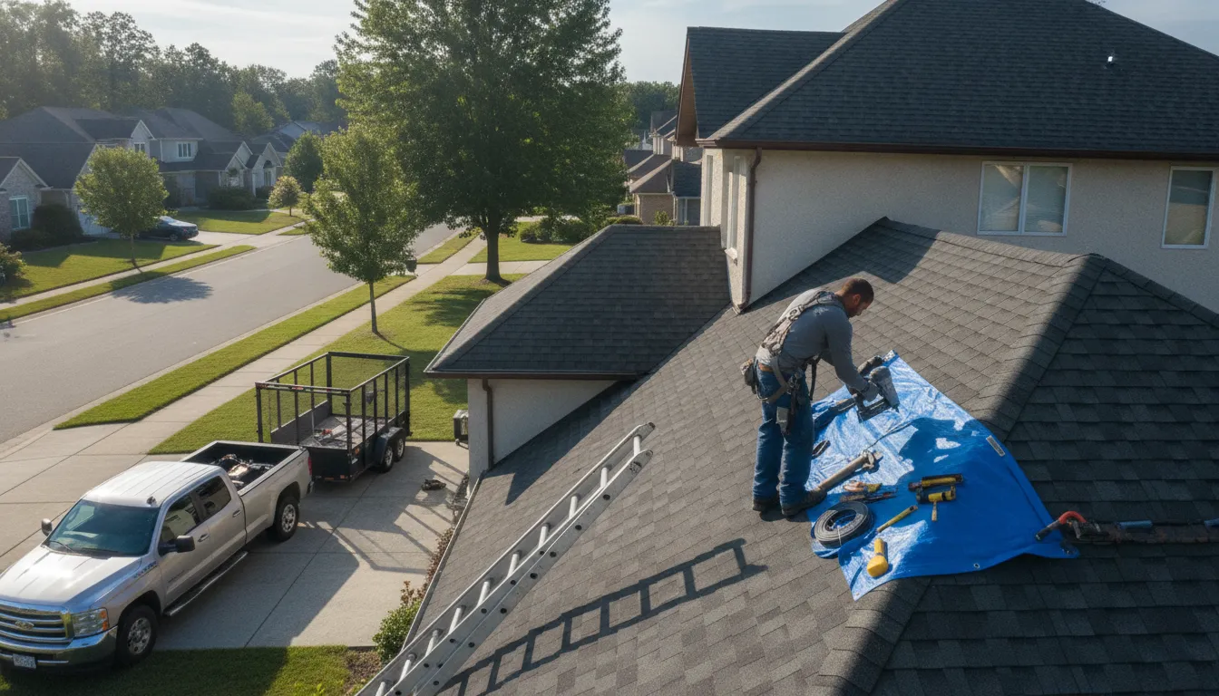 Trusted Roofing for Alcolu Homes & Businesses